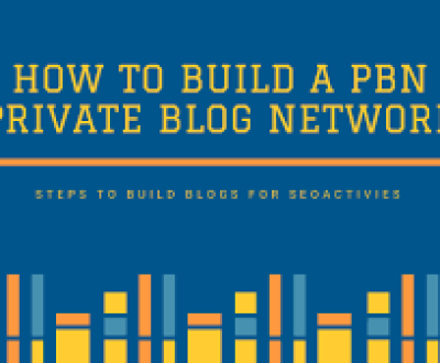 How Do you build a PBN