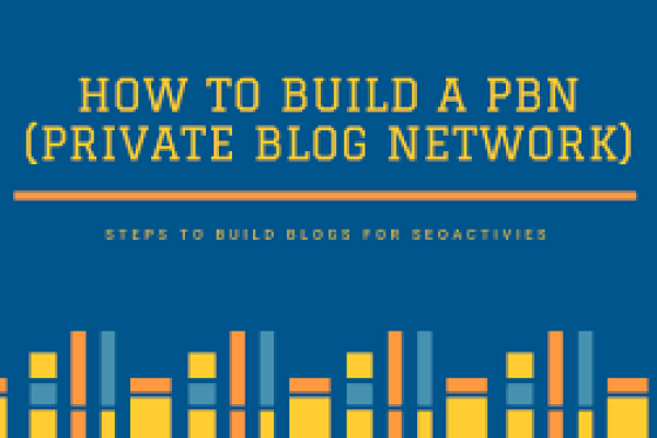 How Do you build a PBN