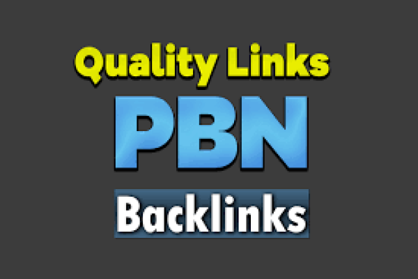 PBN backlinks for sale